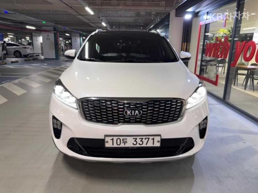 Kia The New (facelift) Sorento 2.2 Diesel 4WD Noblesse Special (special feature/edition) - Image 1