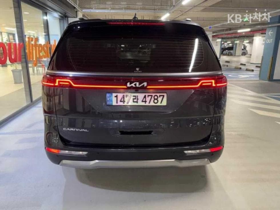 Kia Carnival 4th generationG3.5 GDI 9-seater Signature - 5