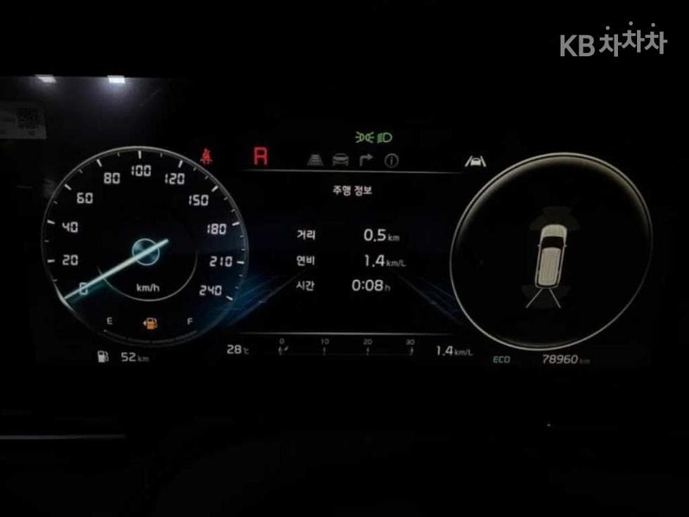 Kia Carnival 4th generationG3.5 GDI 9-seater Signature - 10