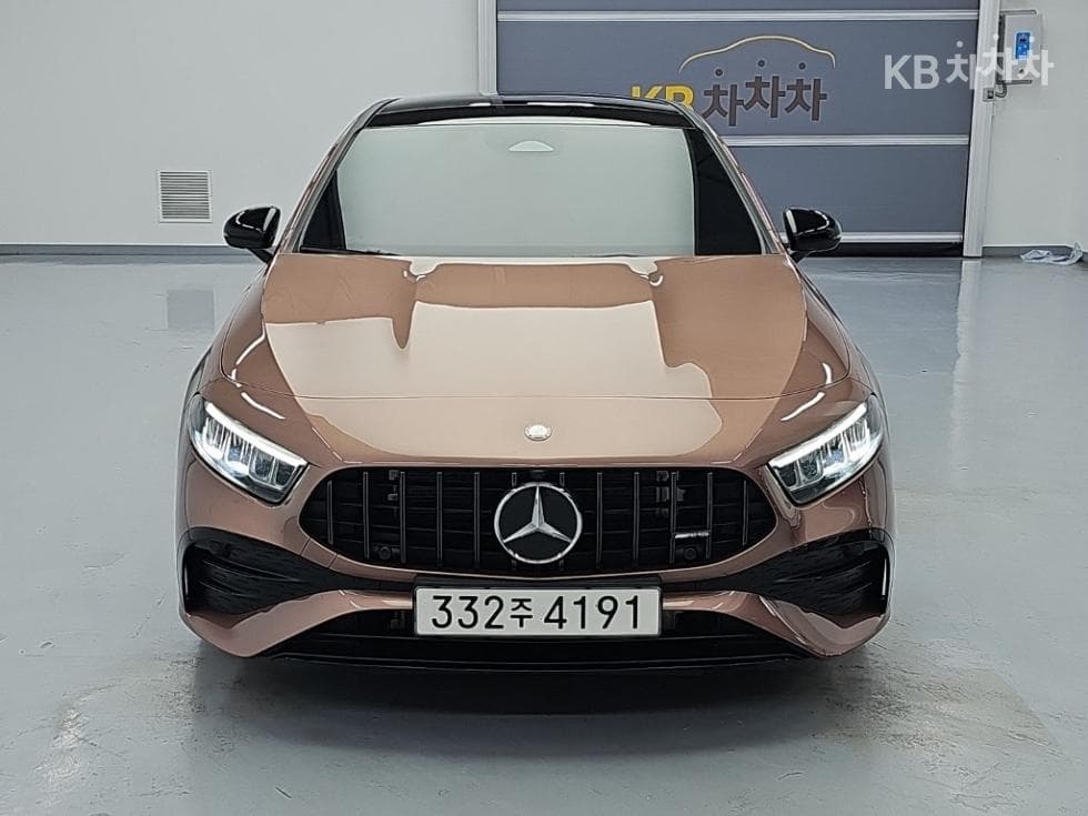 Mercedes-Benz A클래스(W177)AMG A35 4Matic - 2