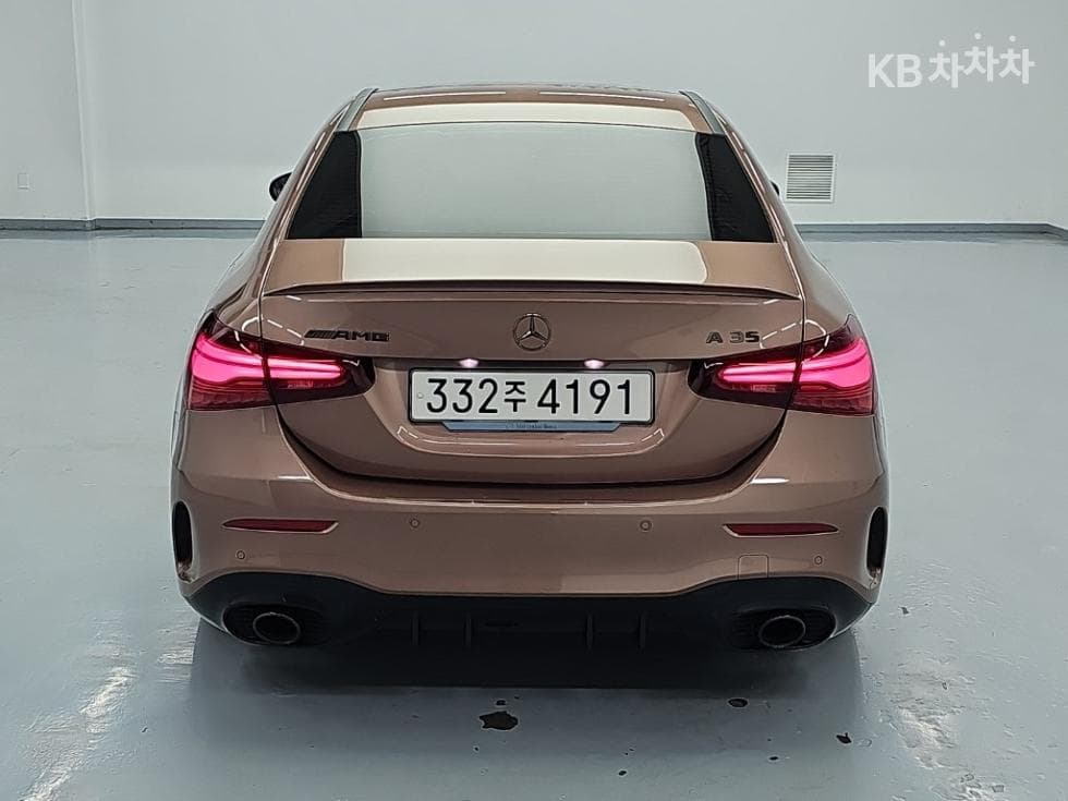 Mercedes-Benz A클래스(W177)AMG A35 4Matic - 3
