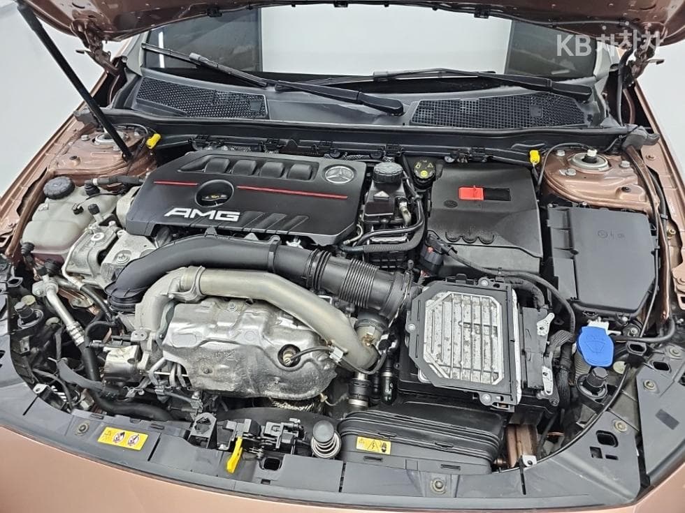 Mercedes-Benz A클래스(W177)AMG A35 4Matic - 5