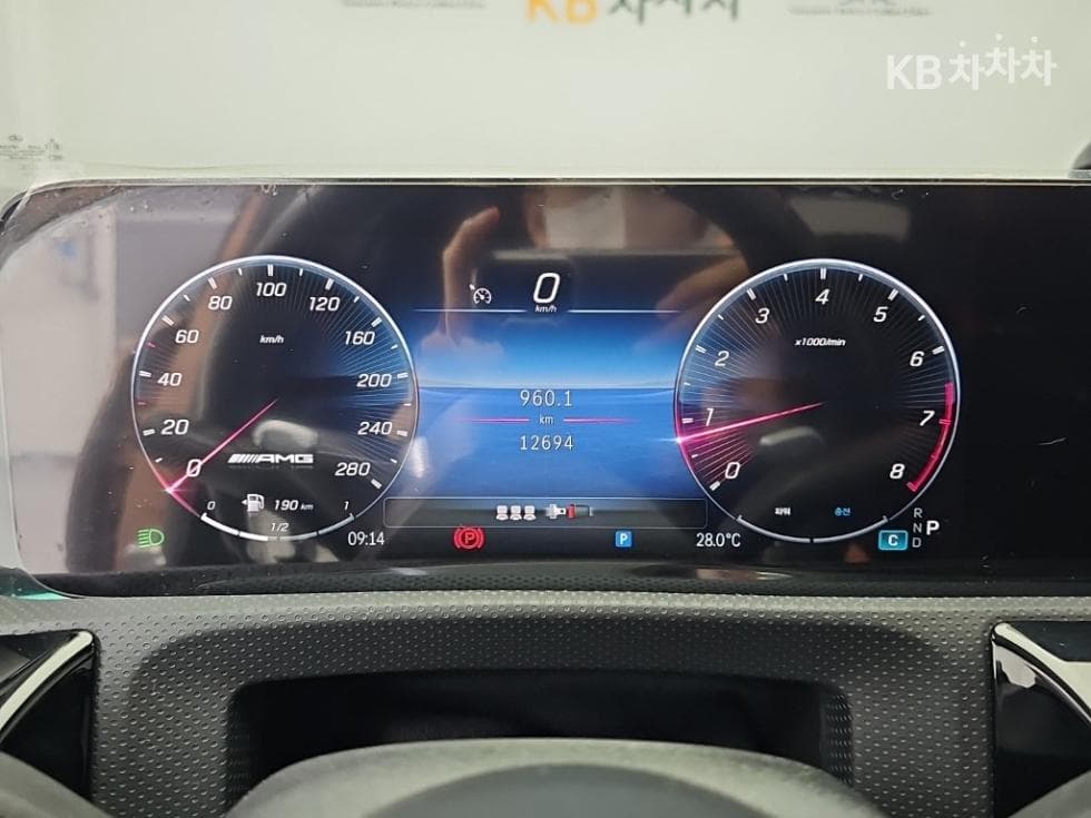 Mercedes-Benz A클래스(W177)AMG A35 4Matic - 6