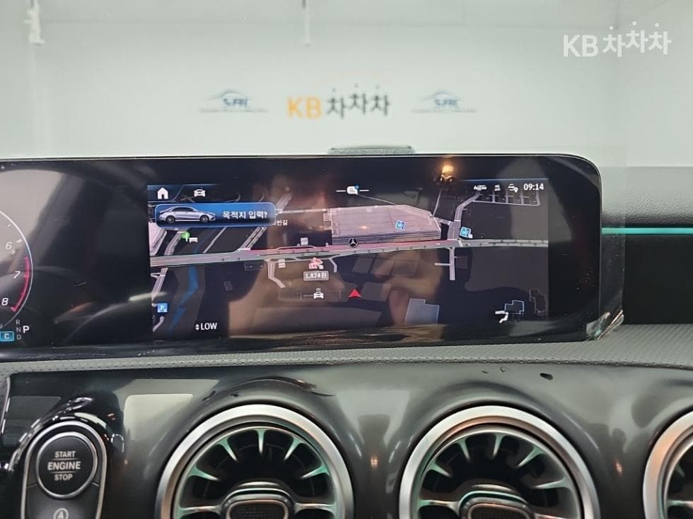 Mercedes-Benz A클래스(W177)AMG A35 4Matic - 14