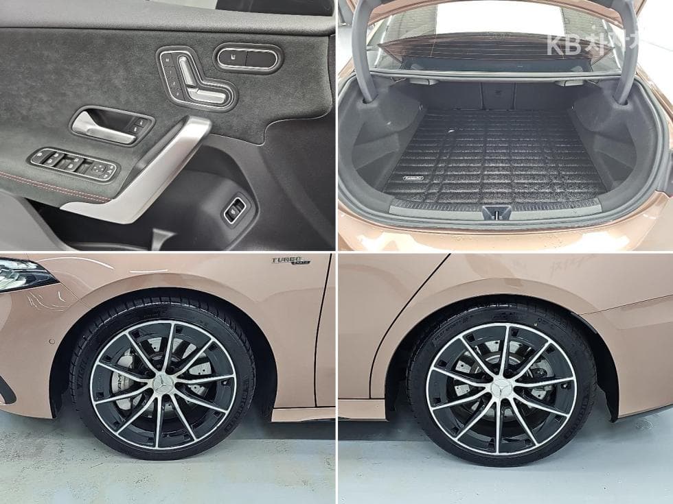 Mercedes-Benz A클래스(W177)AMG A35 4Matic - 19