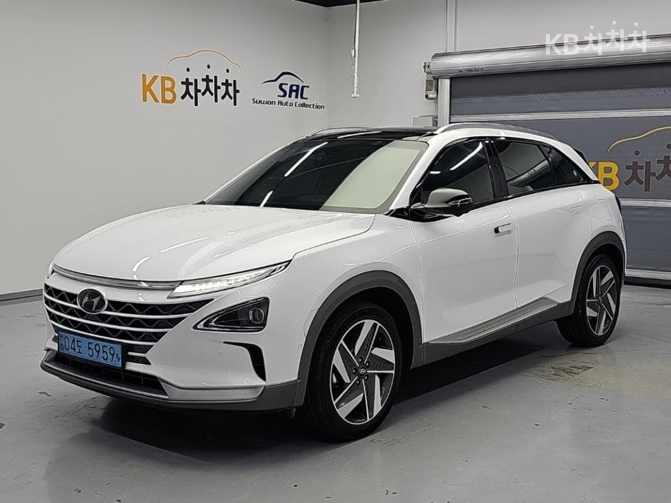 Hyundai Nexo Premium - Image 1