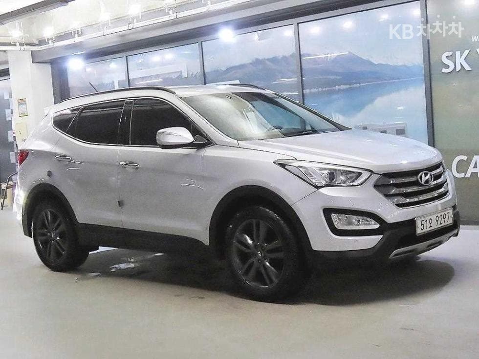 Hyundai Santa Fe DM Hyundai R-engine 2.0 diesel 4WD EXCLUSIVE Special (special feature/edition) - Image 1