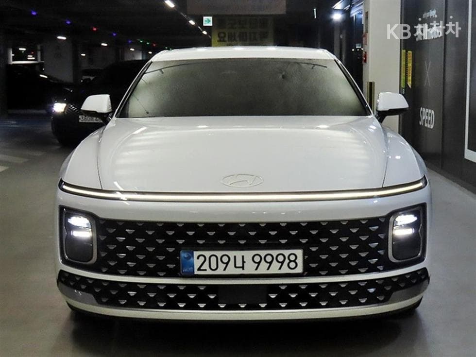 Hyundai The All New Grandeur (Azera)2.5L gasoline 2WD Exclusive - 2