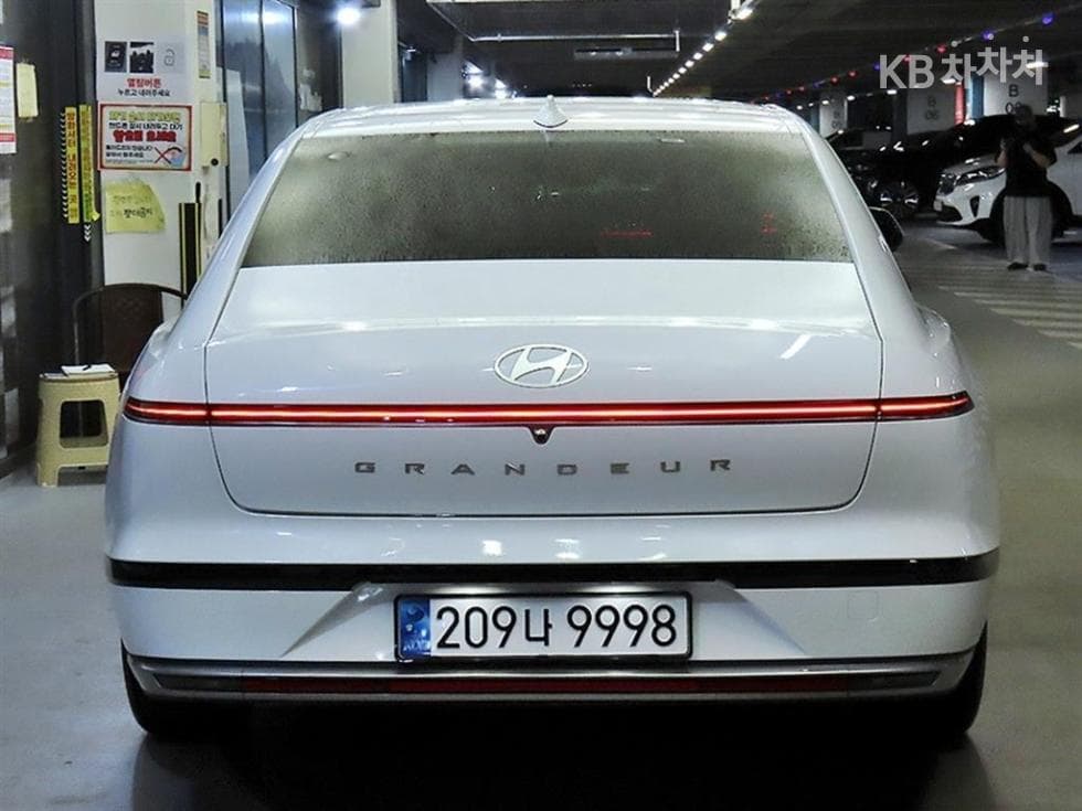 Hyundai The All New Grandeur (Azera)2.5L gasoline 2WD Exclusive - 5