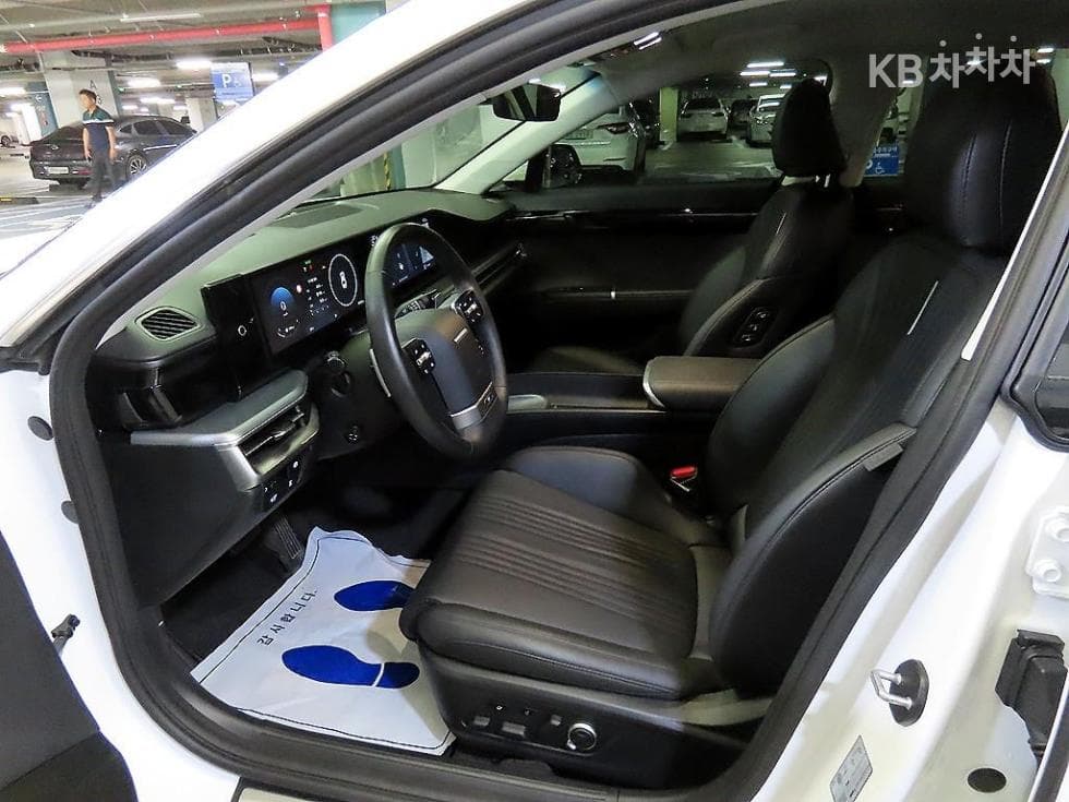 Hyundai The All New Grandeur (Azera)2.5L gasoline 2WD Exclusive - 6
