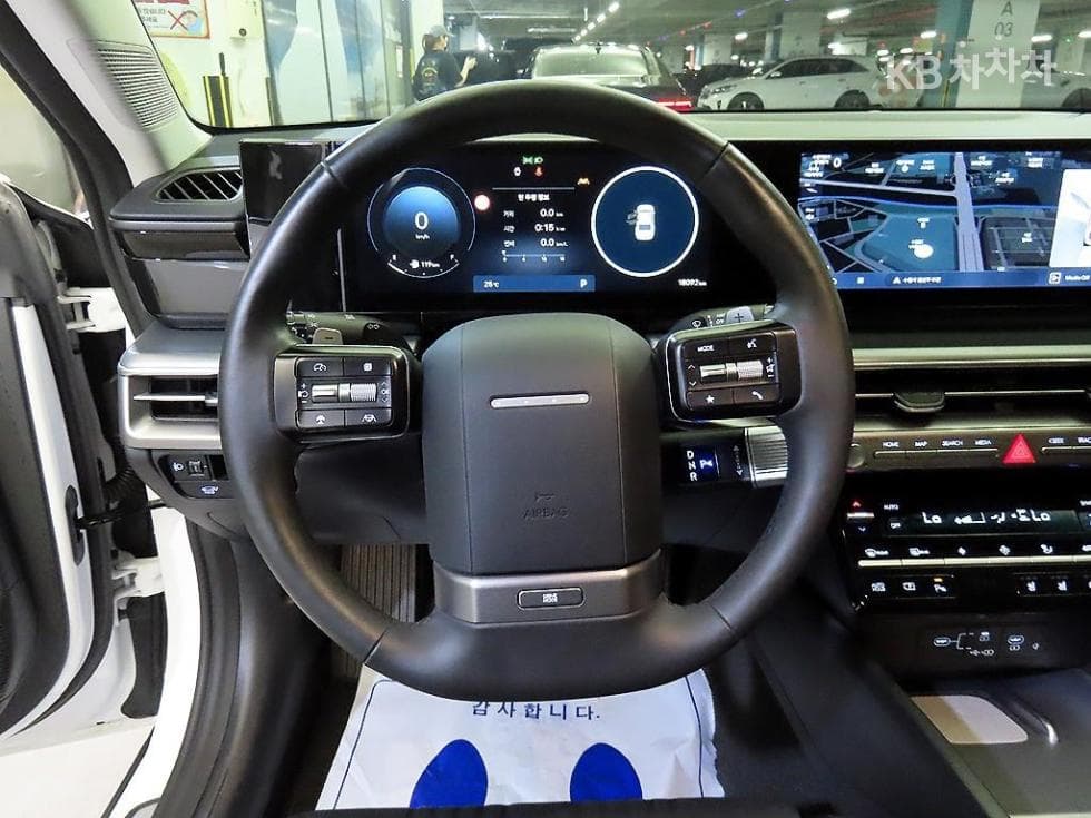 Hyundai The All New Grandeur (Azera)2.5L gasoline 2WD Exclusive - 8
