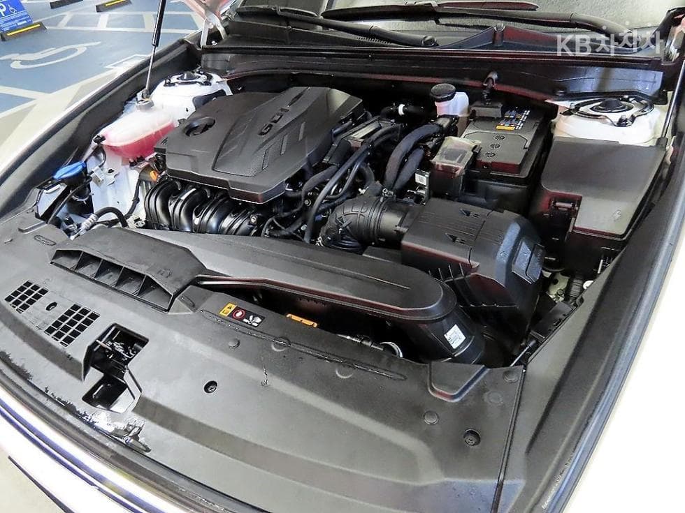 Hyundai The All New Grandeur (Azera)2.5L gasoline 2WD Exclusive - 19