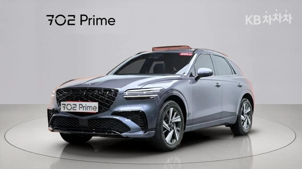 Дженезис GV70 Бензин 2.5T 스포츠패키지 2WD - Image 1