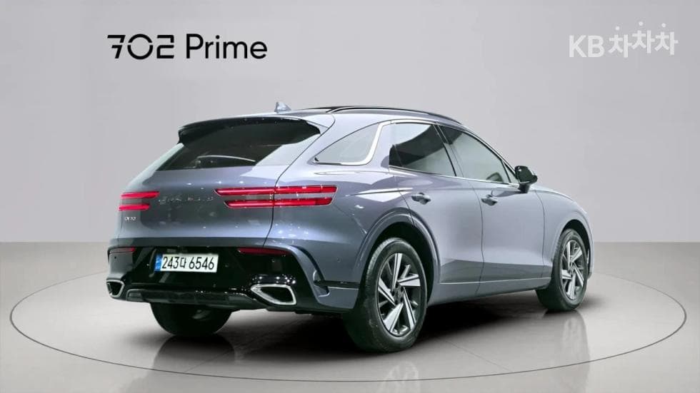 Дженезис GV70Бензин 2.5T 스포츠패키지 2WD - 2