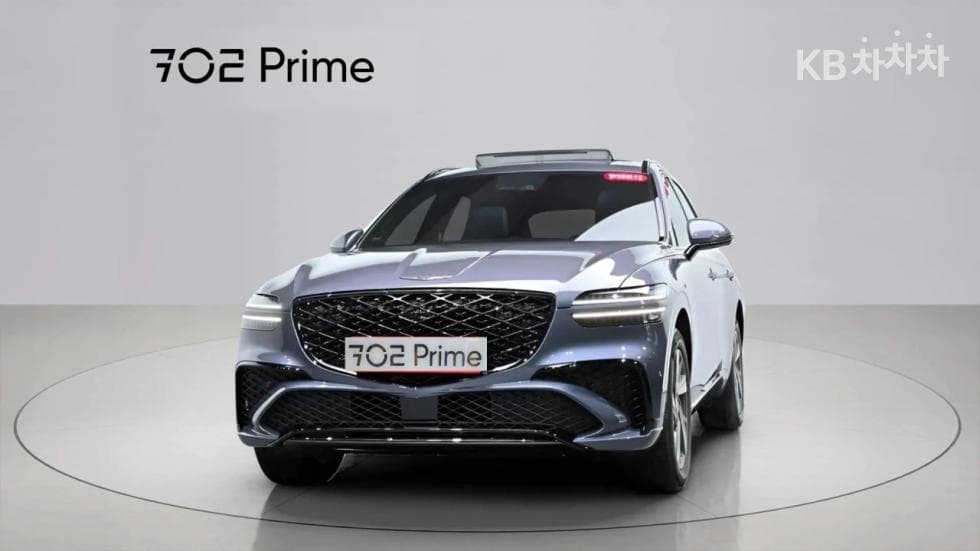 Дженезис GV70Бензин 2.5T 스포츠패키지 2WD - 3