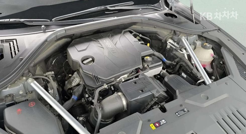 Дженезис GV70Бензин 2.5T 스포츠패키지 2WD - 6