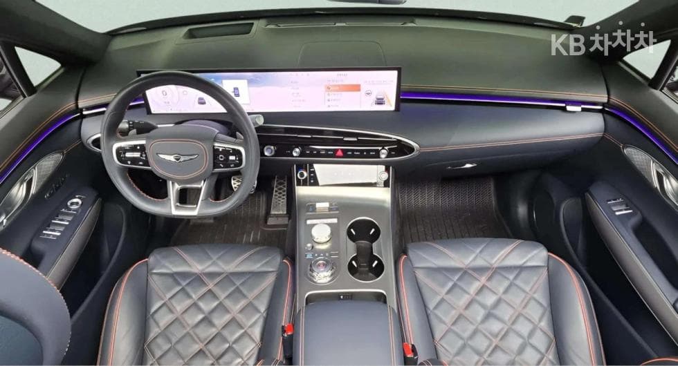 Дженезис GV70Бензин 2.5T 스포츠패키지 2WD - 7