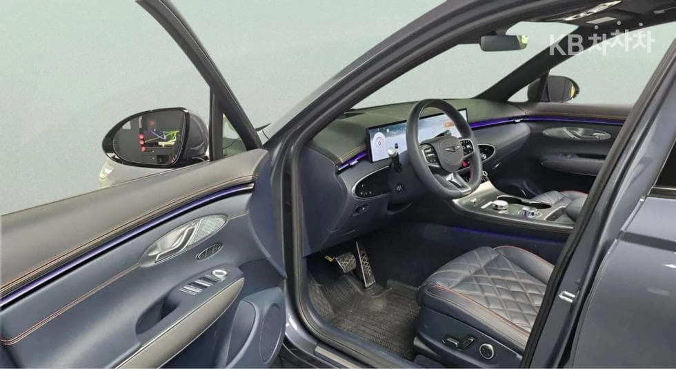 Дженезис GV70Бензин 2.5T 스포츠패키지 2WD - 12