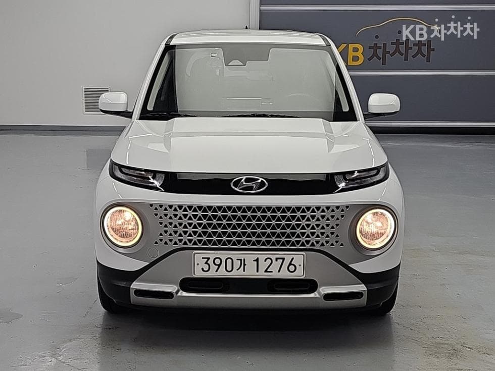 Hyundai Casper1.0 Gasoline Modern - 2