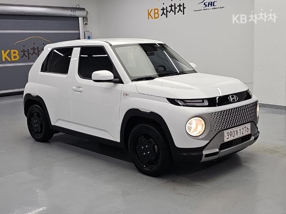 Hyundai Casper1.0 Gasoline Modern - 4