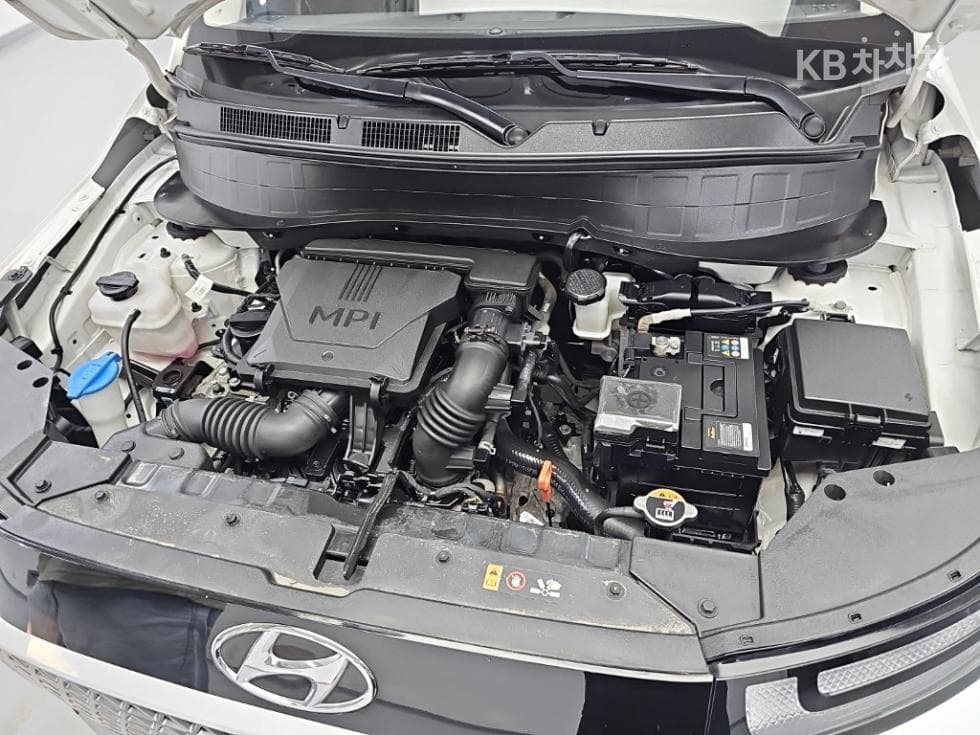 Hyundai Casper1.0 Gasoline Modern - 5