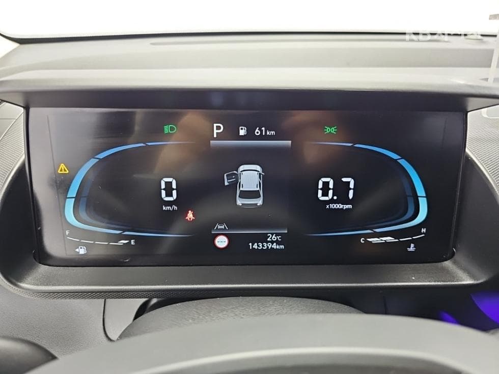 Hyundai Casper1.0 Gasoline Modern - 6