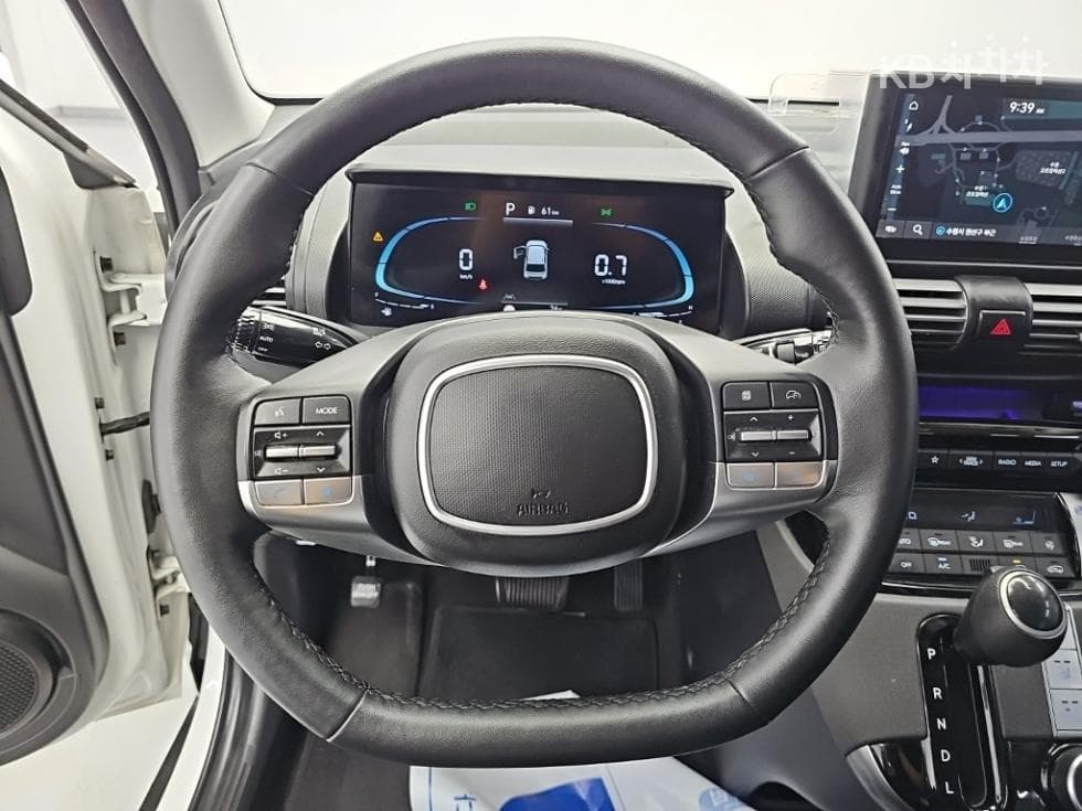 Hyundai Casper1.0 Gasoline Modern - 9