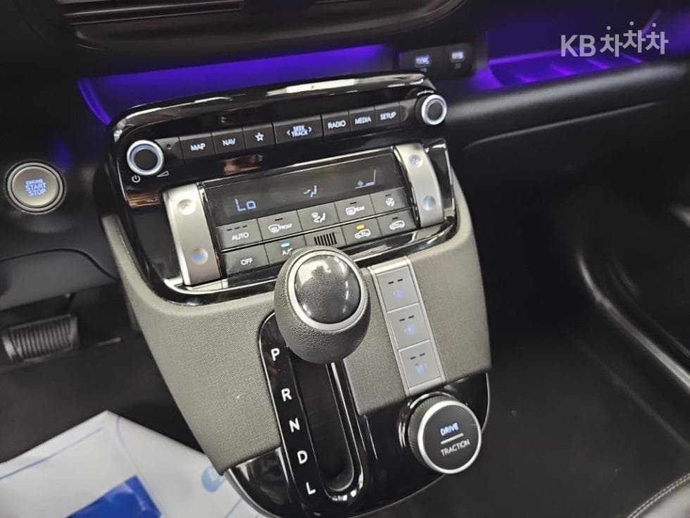 Hyundai Casper1.0 Gasoline Modern - 10