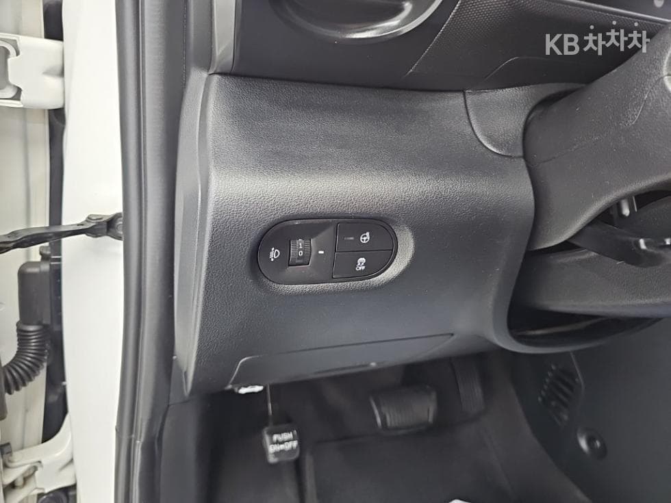 Hyundai Casper1.0 Gasoline Modern - 17