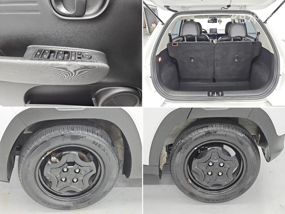 Hyundai Casper1.0 Gasoline Modern - 18