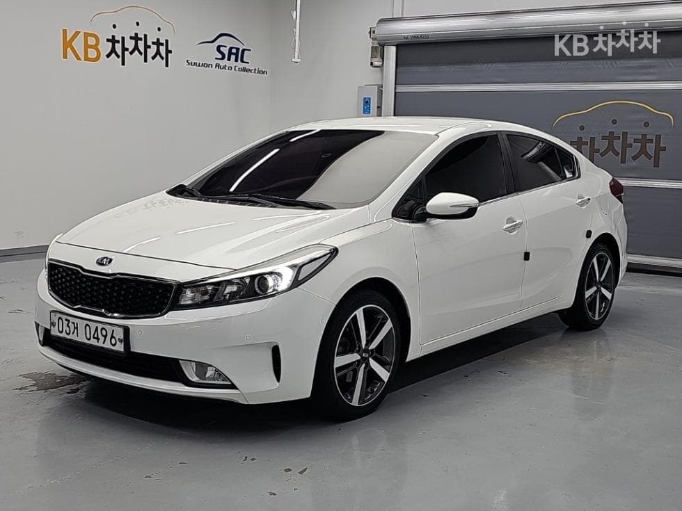 Kia The New (facelift) K3 1.6 Gasoline Noblesse - Image 1
