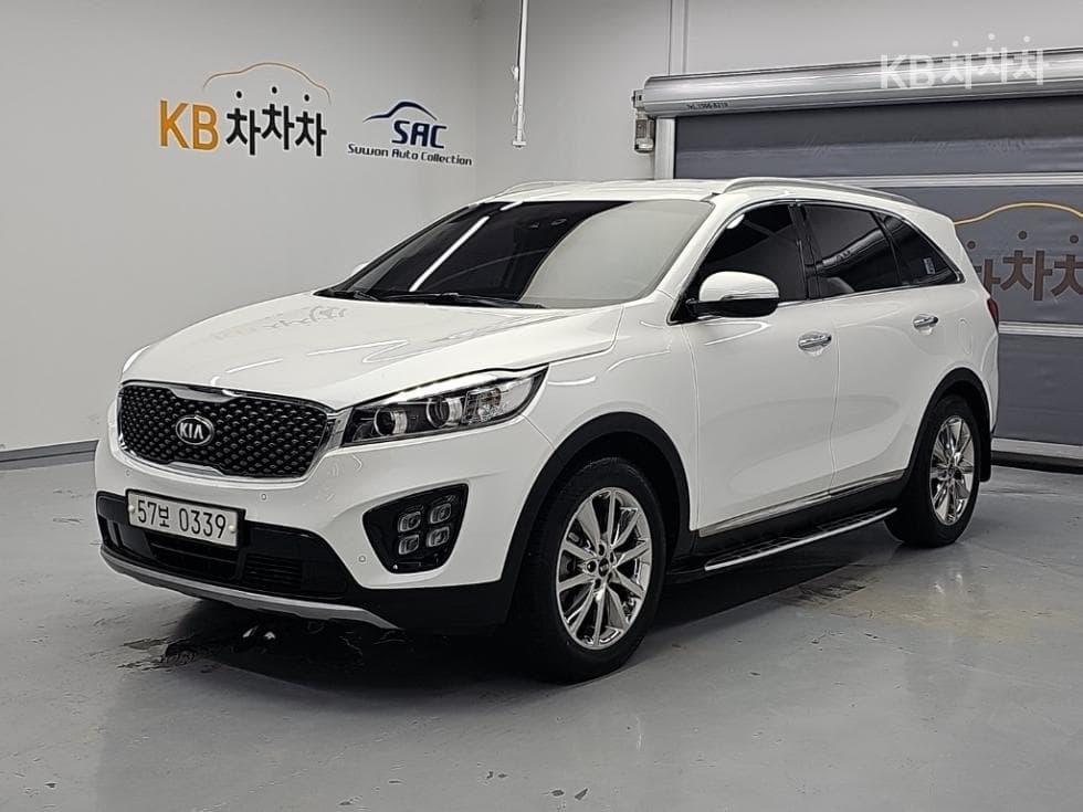 Kia All NewSorento Diesel 2.0 2WD Noblesse Special (special feature/edition) - Image 1