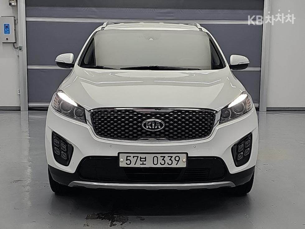 Kia All NewSorentoDiesel 2.0 2WD Noblesse Special (special feature/edition) - 2