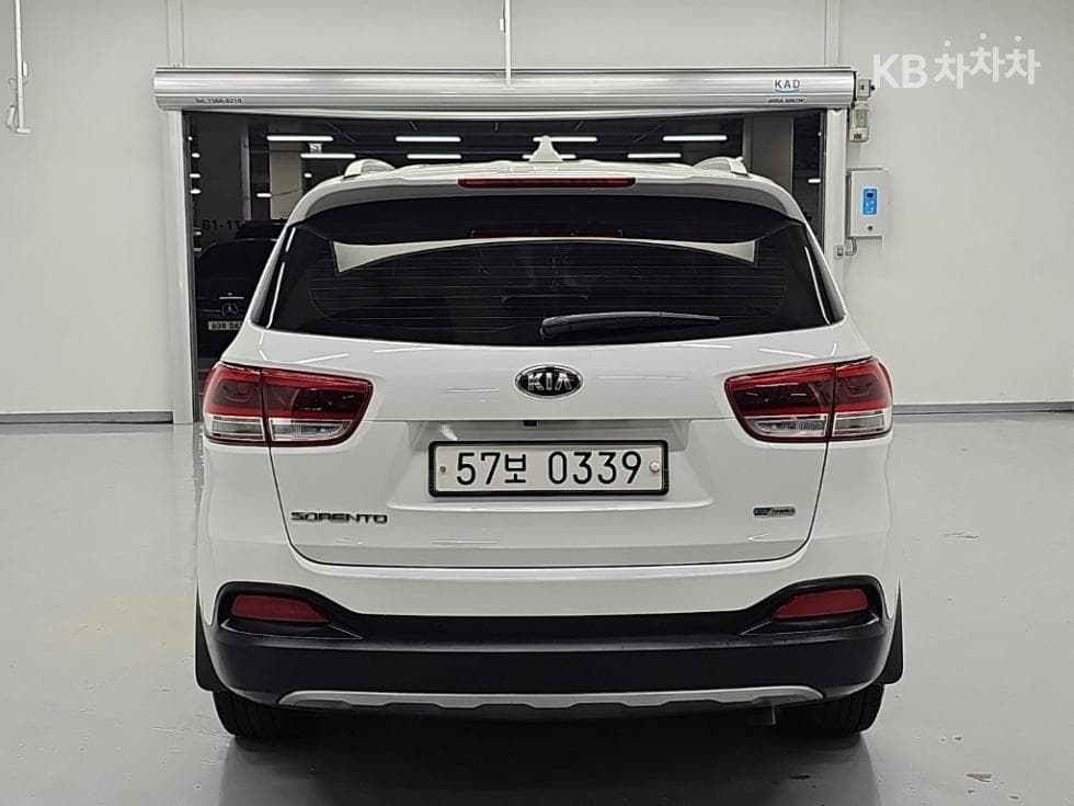 Kia All NewSorentoDiesel 2.0 2WD Noblesse Special (special feature/edition) - 3