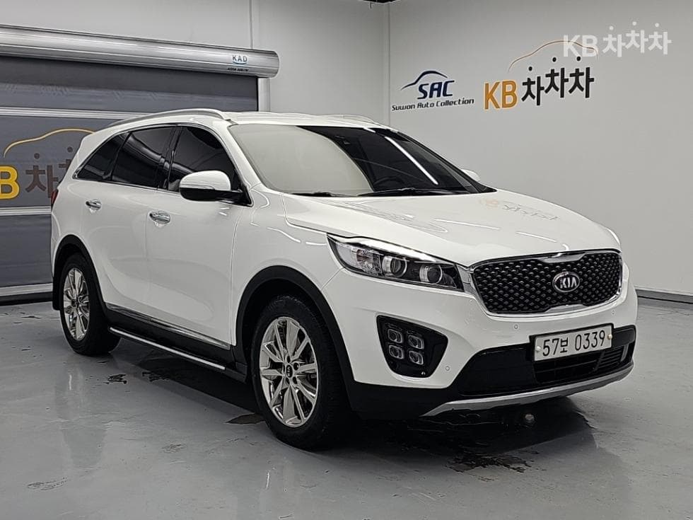 Kia All NewSorentoDiesel 2.0 2WD Noblesse Special (special feature/edition) - 4
