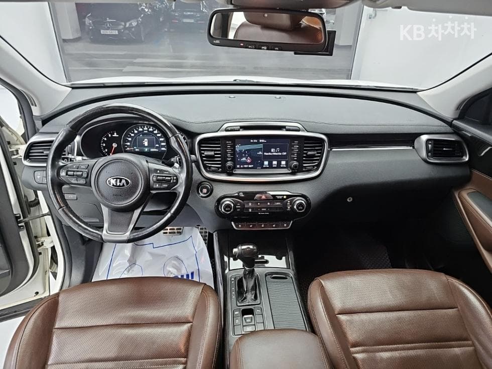 Kia All NewSorentoDiesel 2.0 2WD Noblesse Special (special feature/edition) - 7