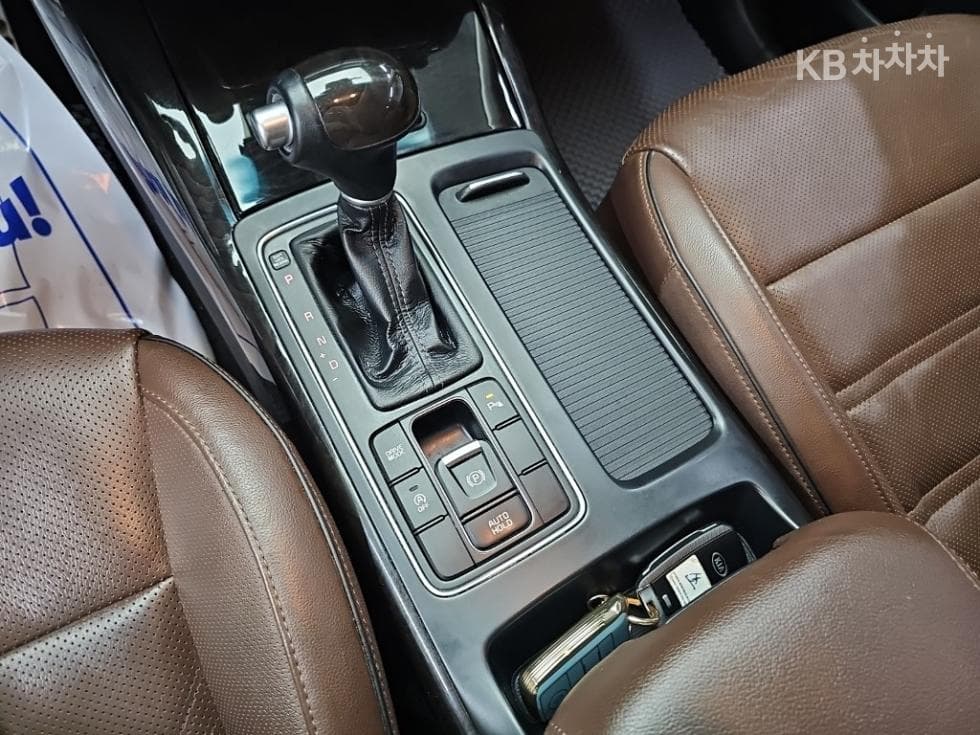 Kia All NewSorentoDiesel 2.0 2WD Noblesse Special (special feature/edition) - 8