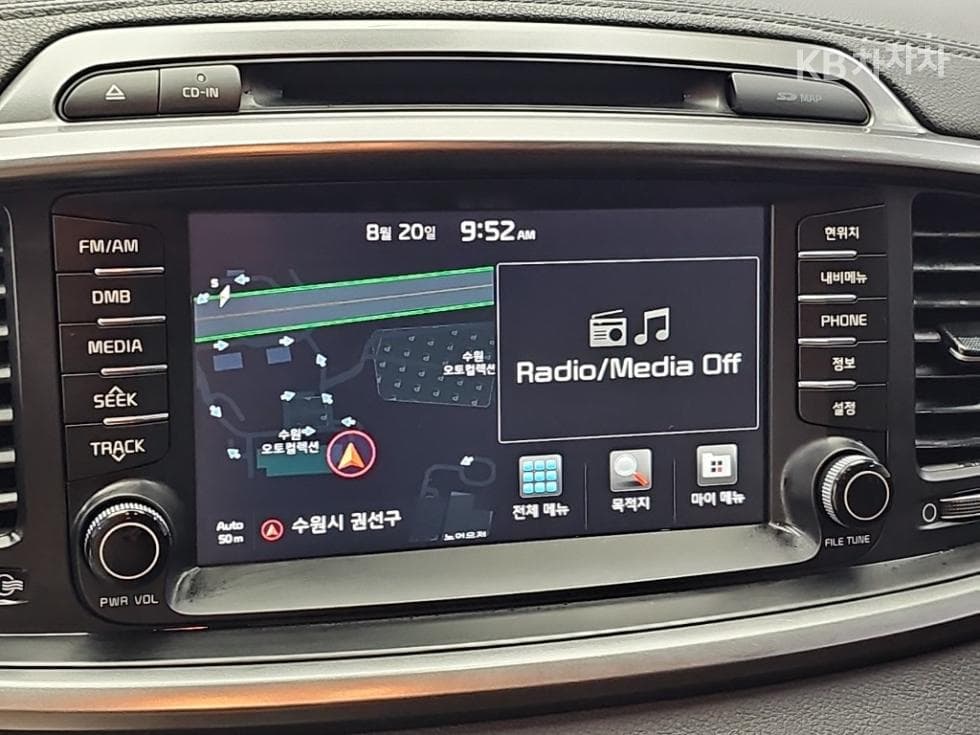 Kia All NewSorentoDiesel 2.0 2WD Noblesse Special (special feature/edition) - 15