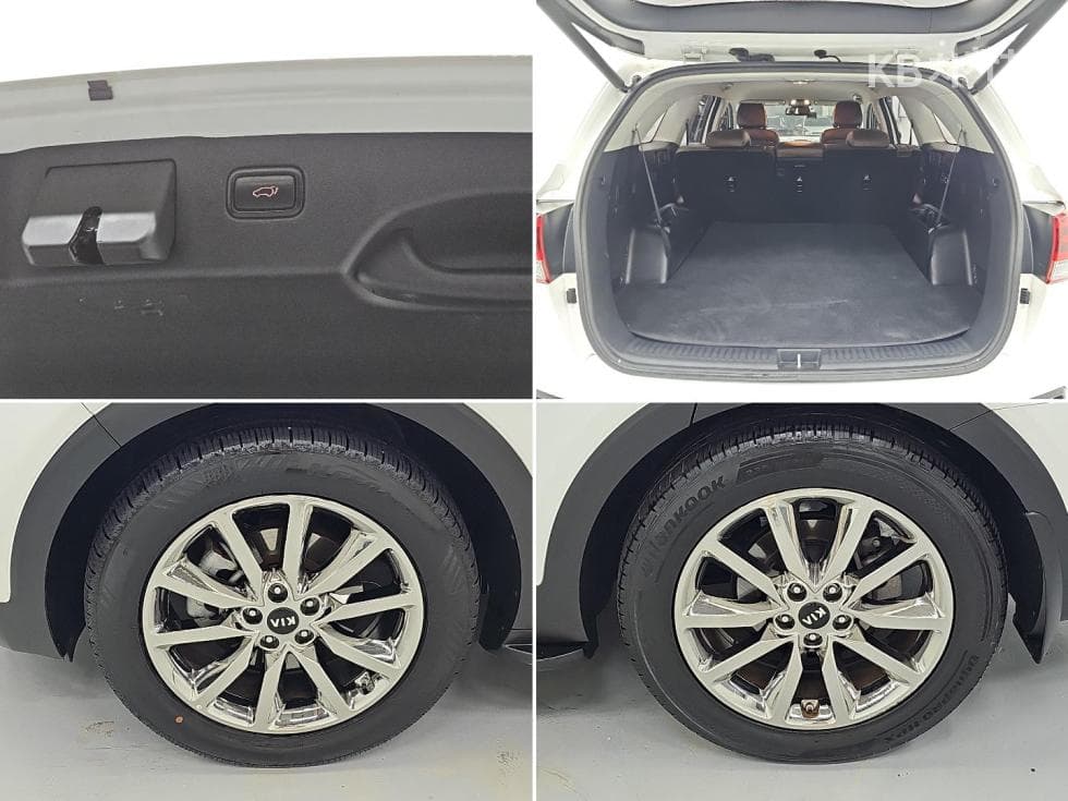 Kia All NewSorentoDiesel 2.0 2WD Noblesse Special (special feature/edition) - 18