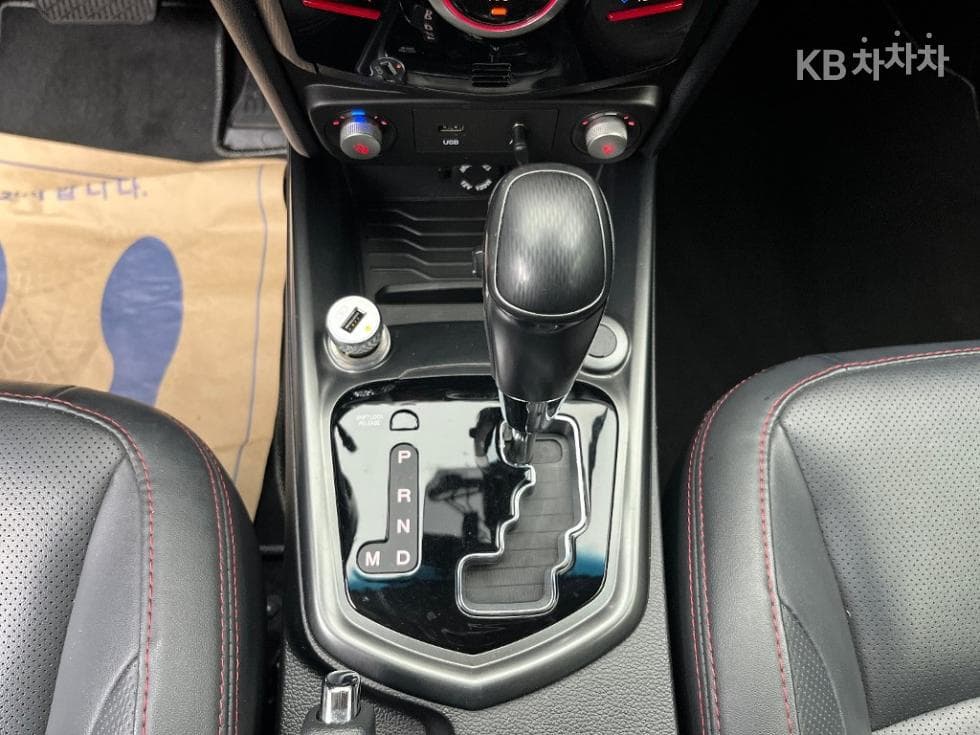 КейДжи Мобилити Тиволи AirБензин 2WD RX - 10