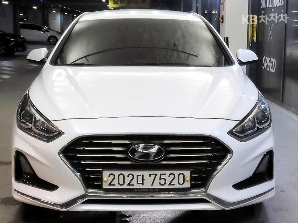 Hyundai Sonata New Rise2.0 LPi Rental car Style - 2