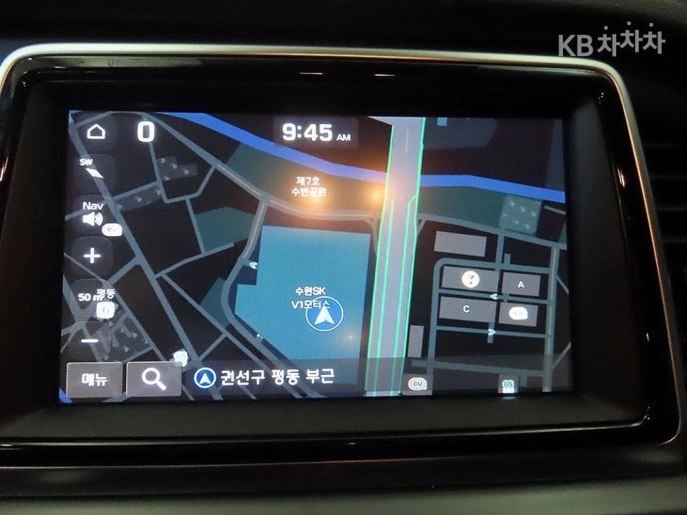 Hyundai Sonata New Rise2.0 LPi Rental car Style - 15
