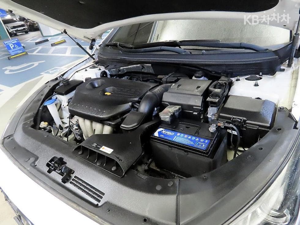 Hyundai Sonata New Rise2.0 LPi Rental car Style - 19