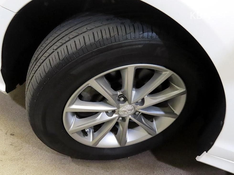 Hyundai Sonata New Rise2.0 LPi Rental car Style - 20