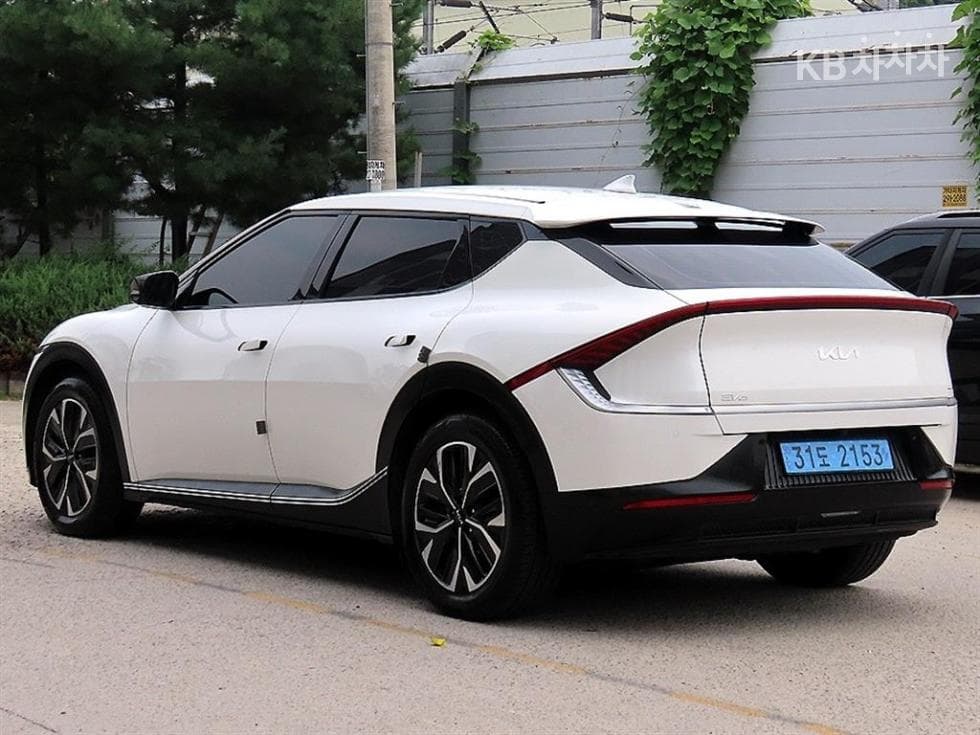 Kia EV6롱 레Seater지 2WD Air - 2