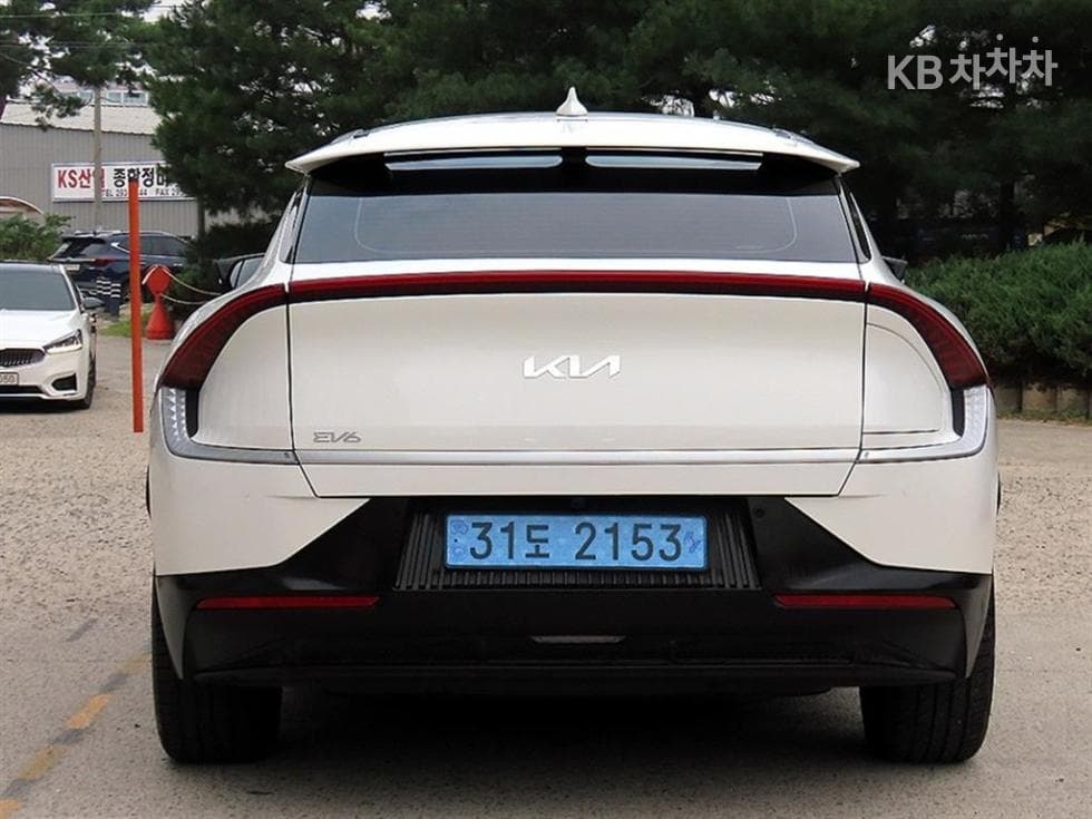 Kia EV6롱 레Seater지 2WD Air - 3