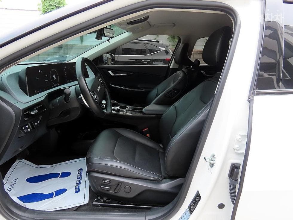 Kia EV6롱 레Seater지 2WD Air - 4