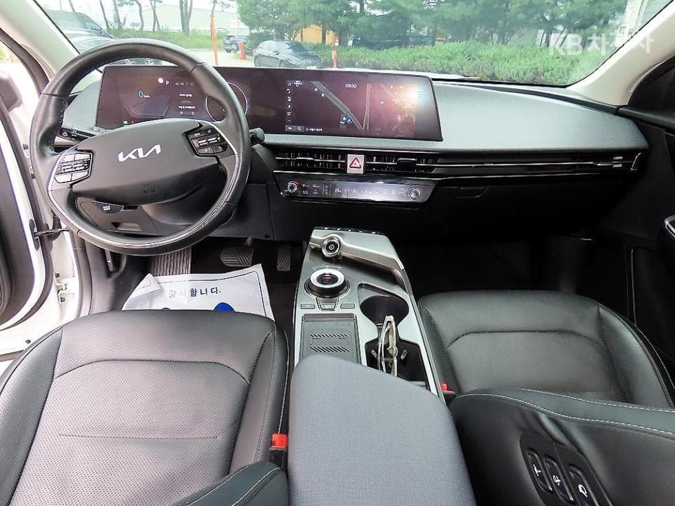 Kia EV6롱 레Seater지 2WD Air - 6