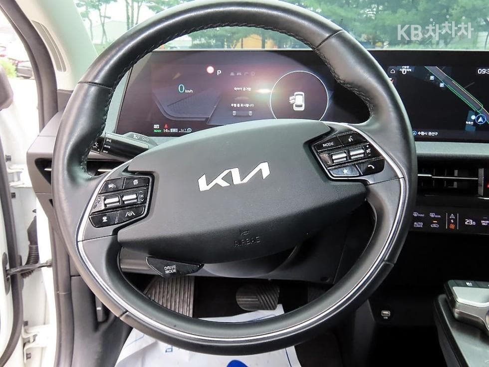 Kia EV6롱 레Seater지 2WD Air - 7