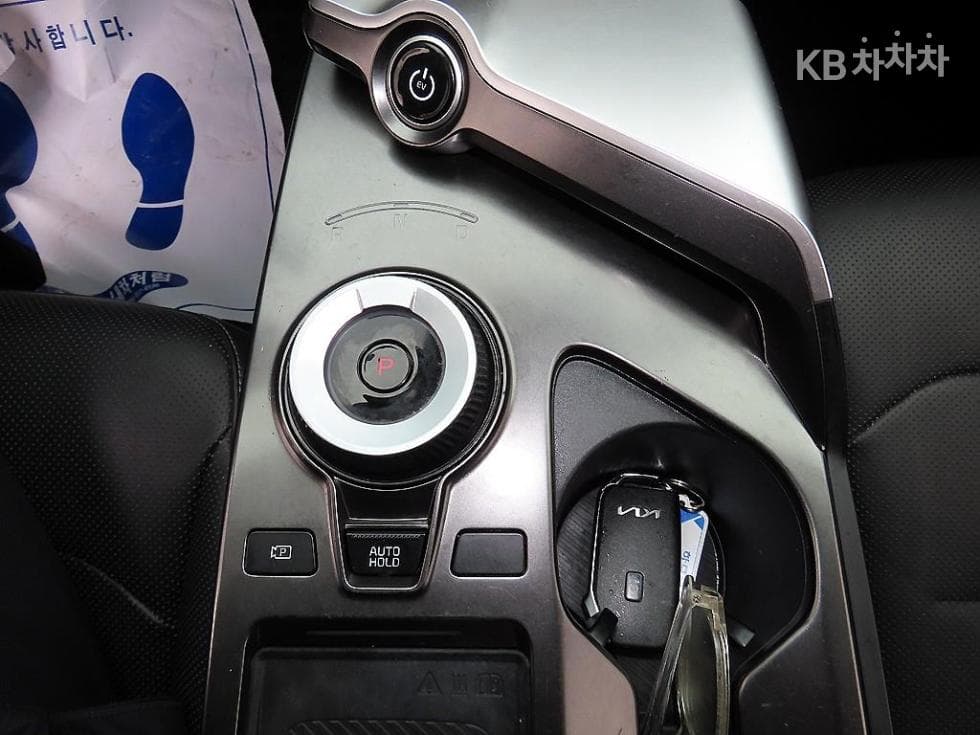 Kia EV6롱 레Seater지 2WD Air - 9